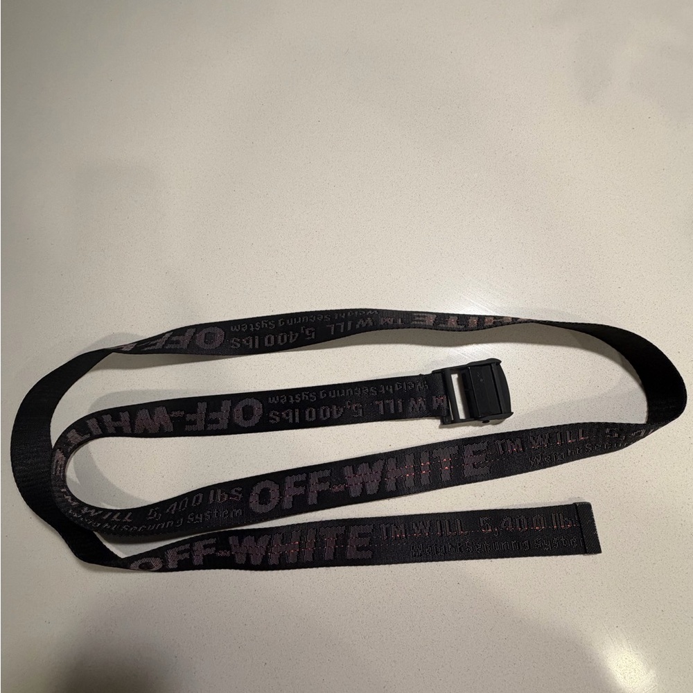Off-White Belt